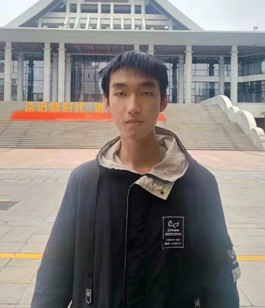 【榜樣的力量】青春正逢盛世 奮斗恰如其